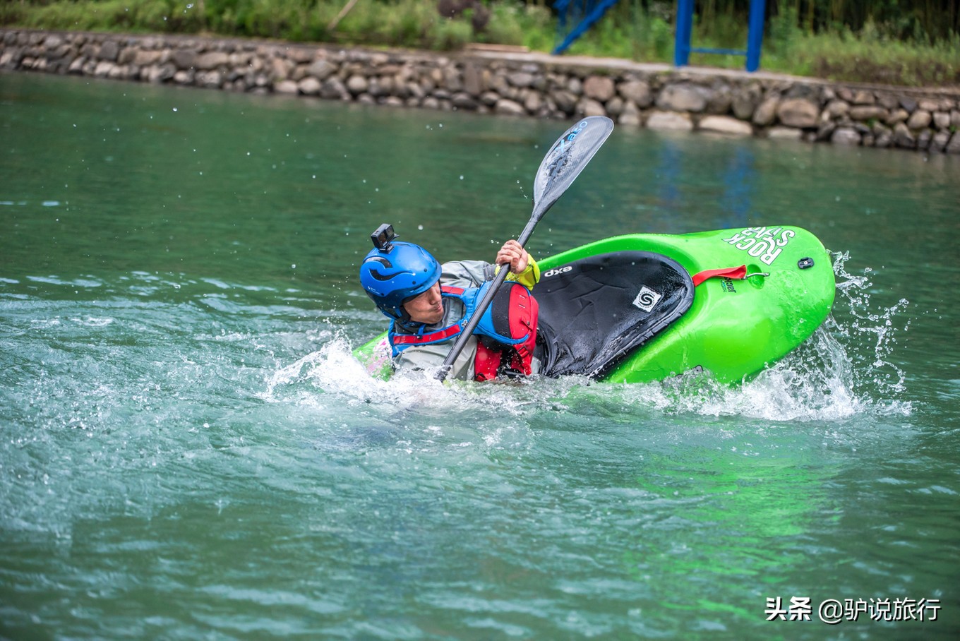浙江安吉漂流哪里的最刺激好玩,浙北安吉大峡谷漂流旅游攻略