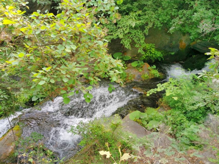 曾经的穷山沟：重渡沟，如今华丽变身河南最美乡村之一