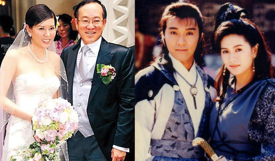 周星驰想娶的女人,周星驰最想结婚的人是谁