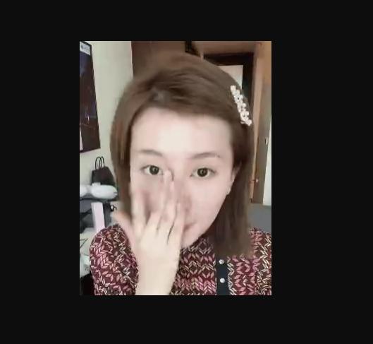 乔欣眼妆教程完整版,乔欣教你怎么画整容式的眼妆