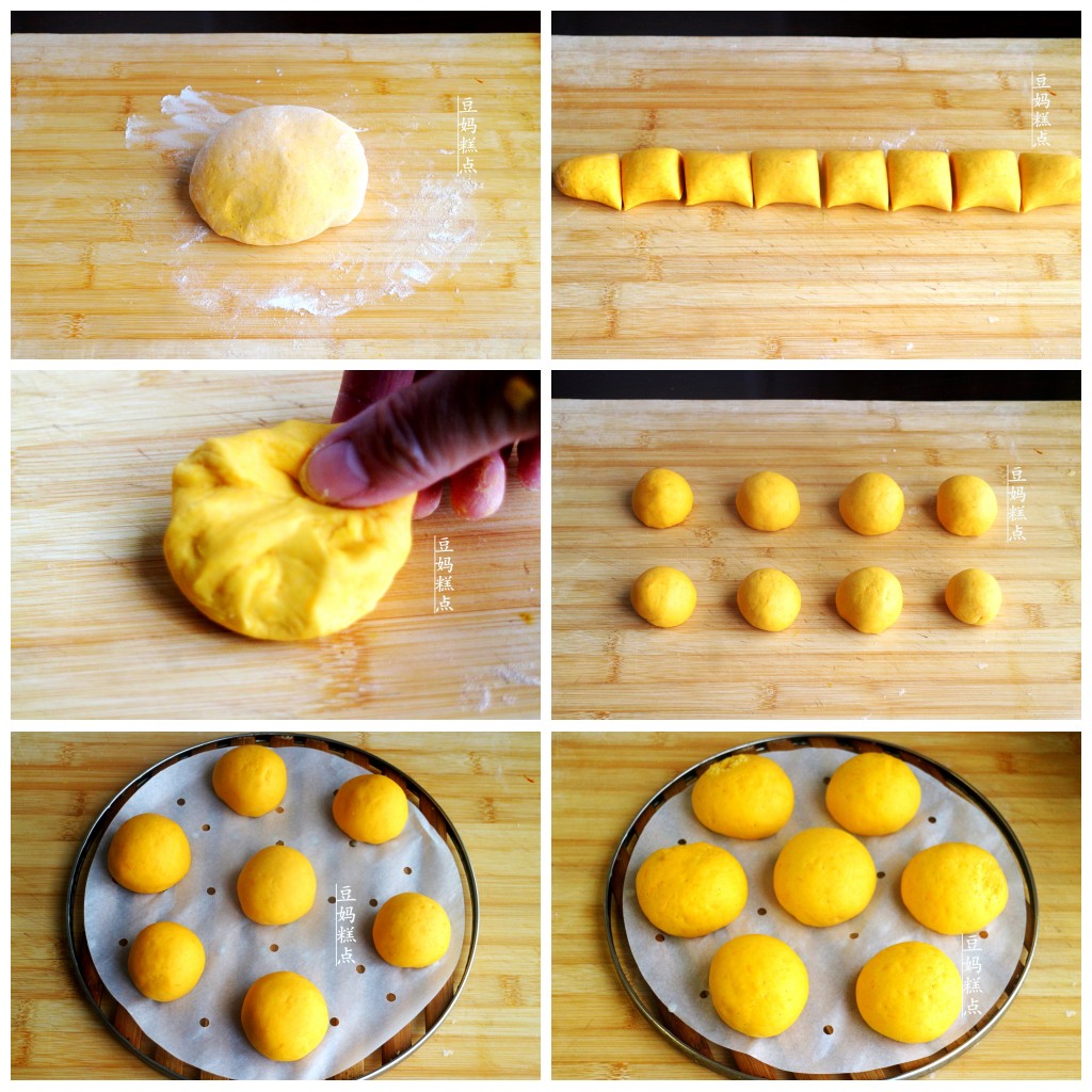 做馒头的技巧和方法,怎样做的馒头最蓬松最好