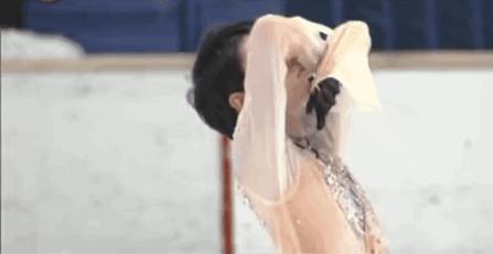 羽生结弦长大了吗,羽生结弦进化视频