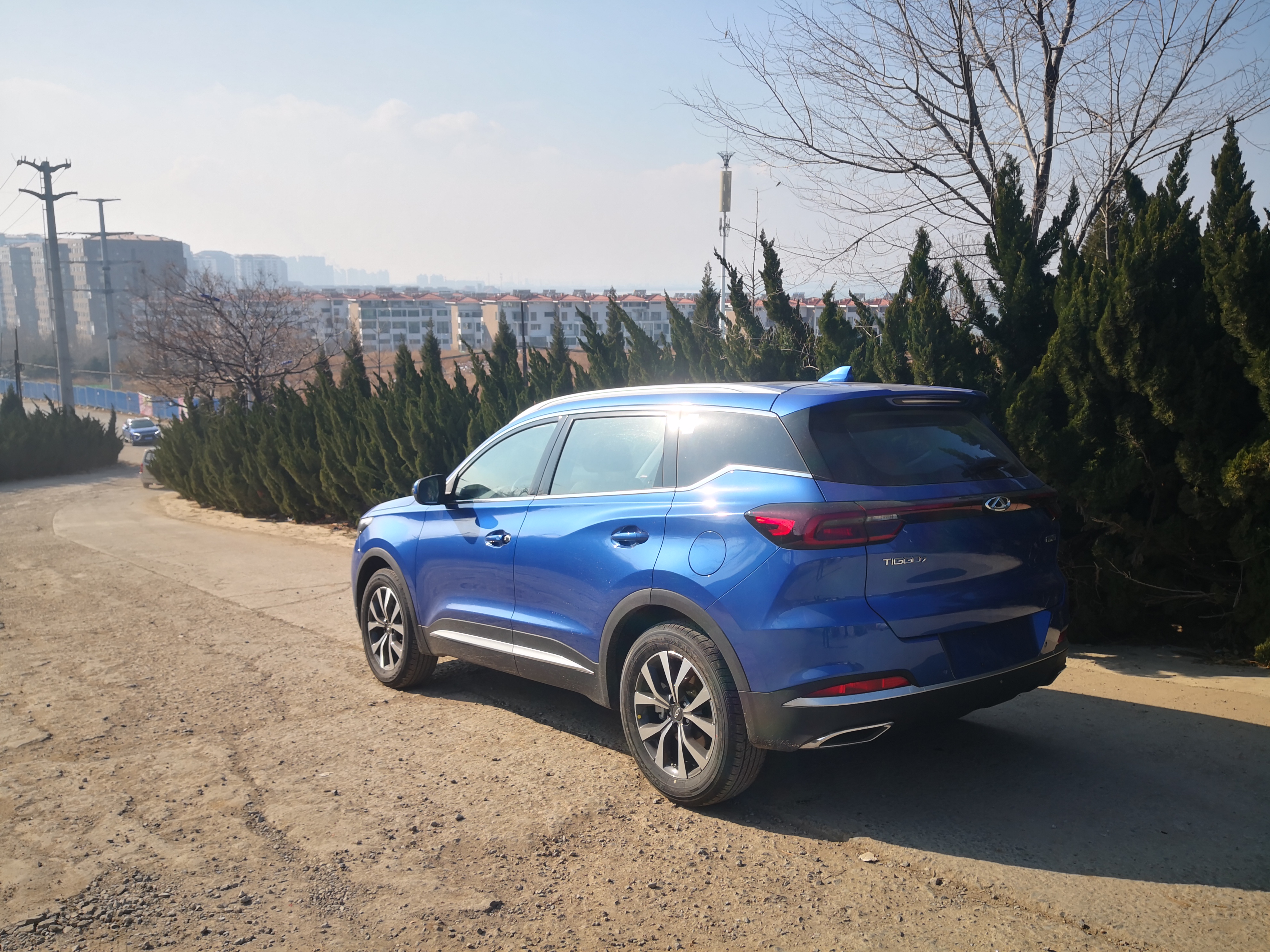 狗哥原创完整版,新款瑞虎7超能版cvt爬坡能力