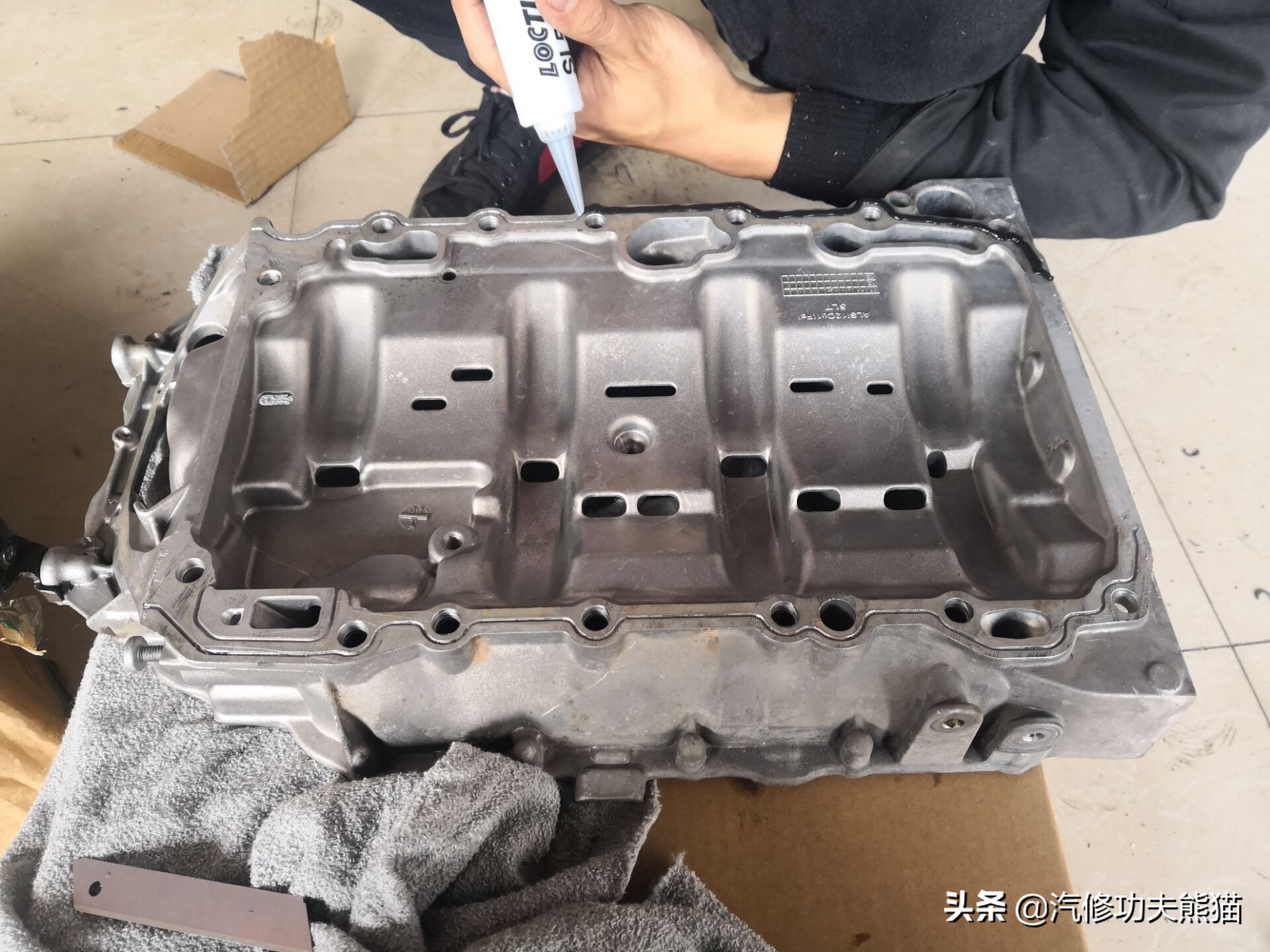 途观1.8t发动机烧机油维修多少钱,途观1.8t烧机油彻底解决