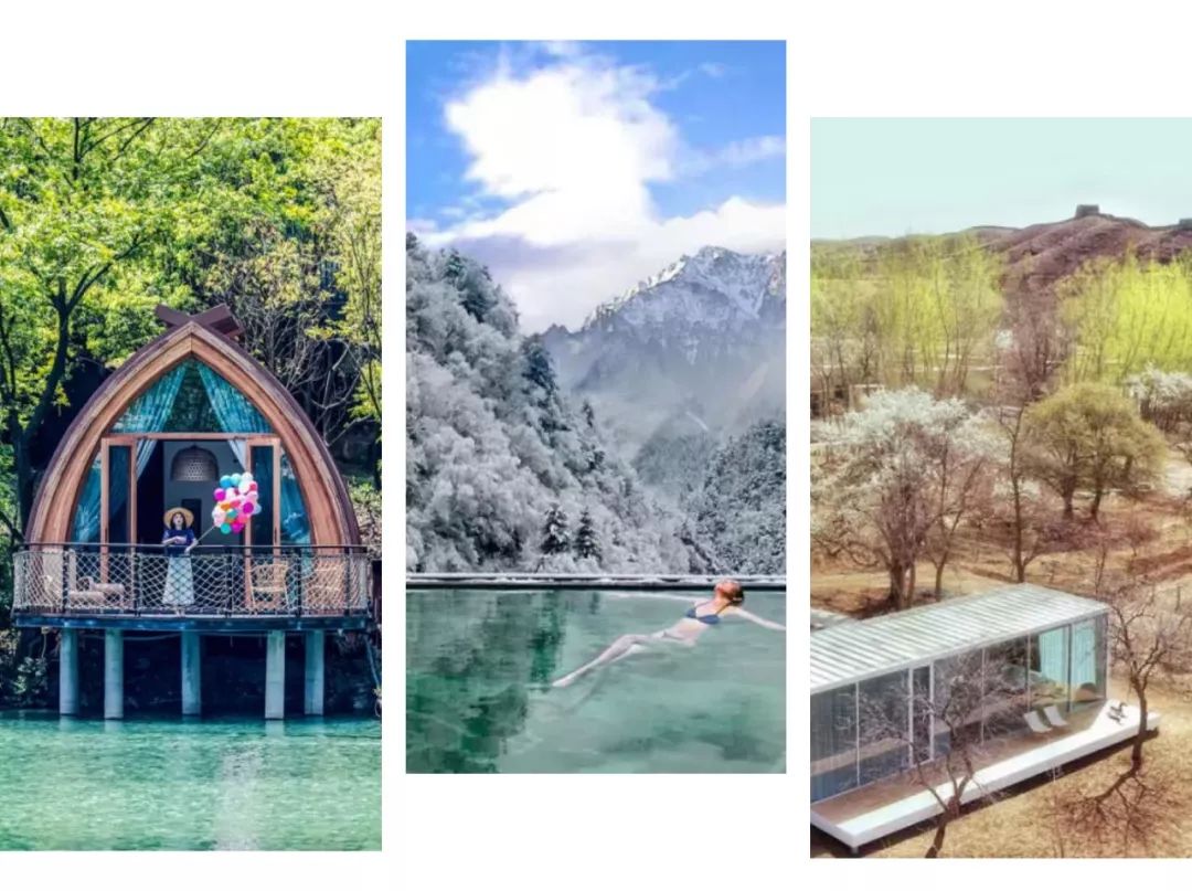 中国必住top100酒店,中国必住的酒店