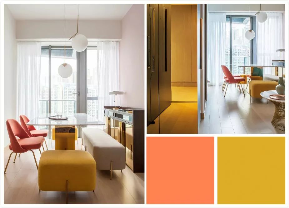 2022软装流行色趋势,今年流行软装色系