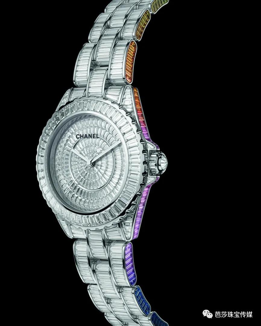 逛街不如逛展！买新款包包不如抢下任一款WW珠宝新表