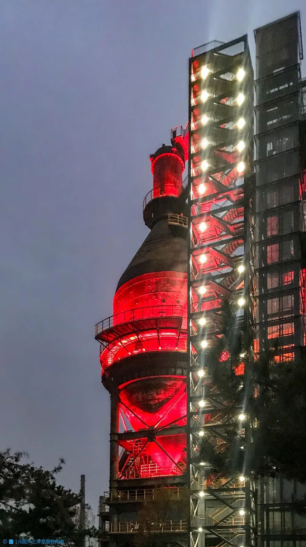 首钢六工汇培育京西商业新地标,京西新地标首钢园