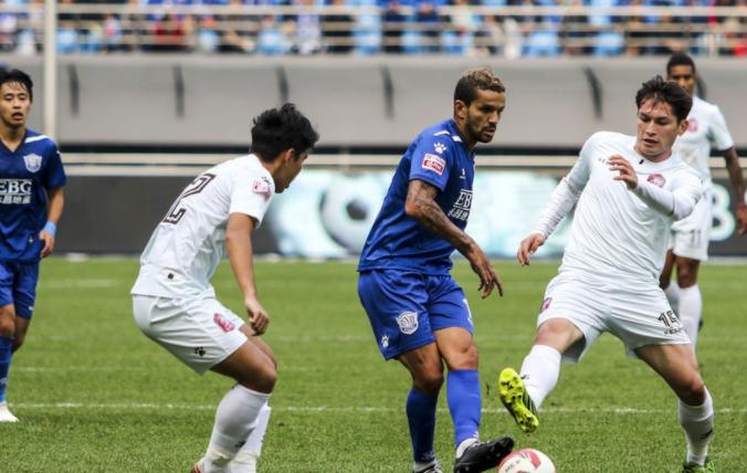 中甲上演冲超焦点战,中甲永昌最新战况