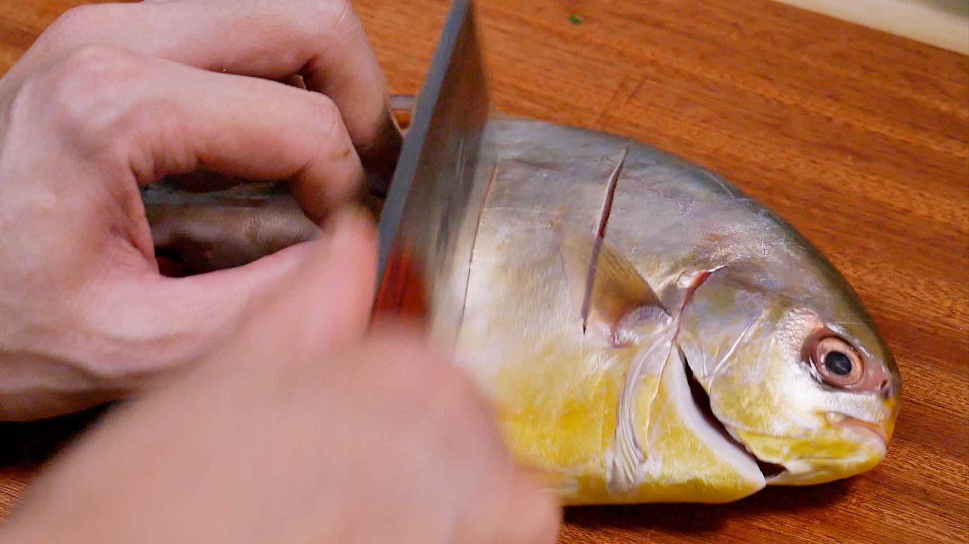 鲳鱼怎样做好吃味道鲜美,鲳鱼怎么烹调更好吃