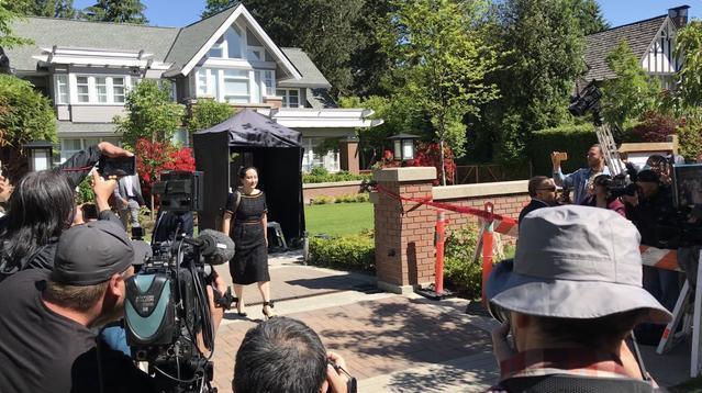 任正非孟晚舟母亲现状,孟晚舟生母孟军现在怎么样