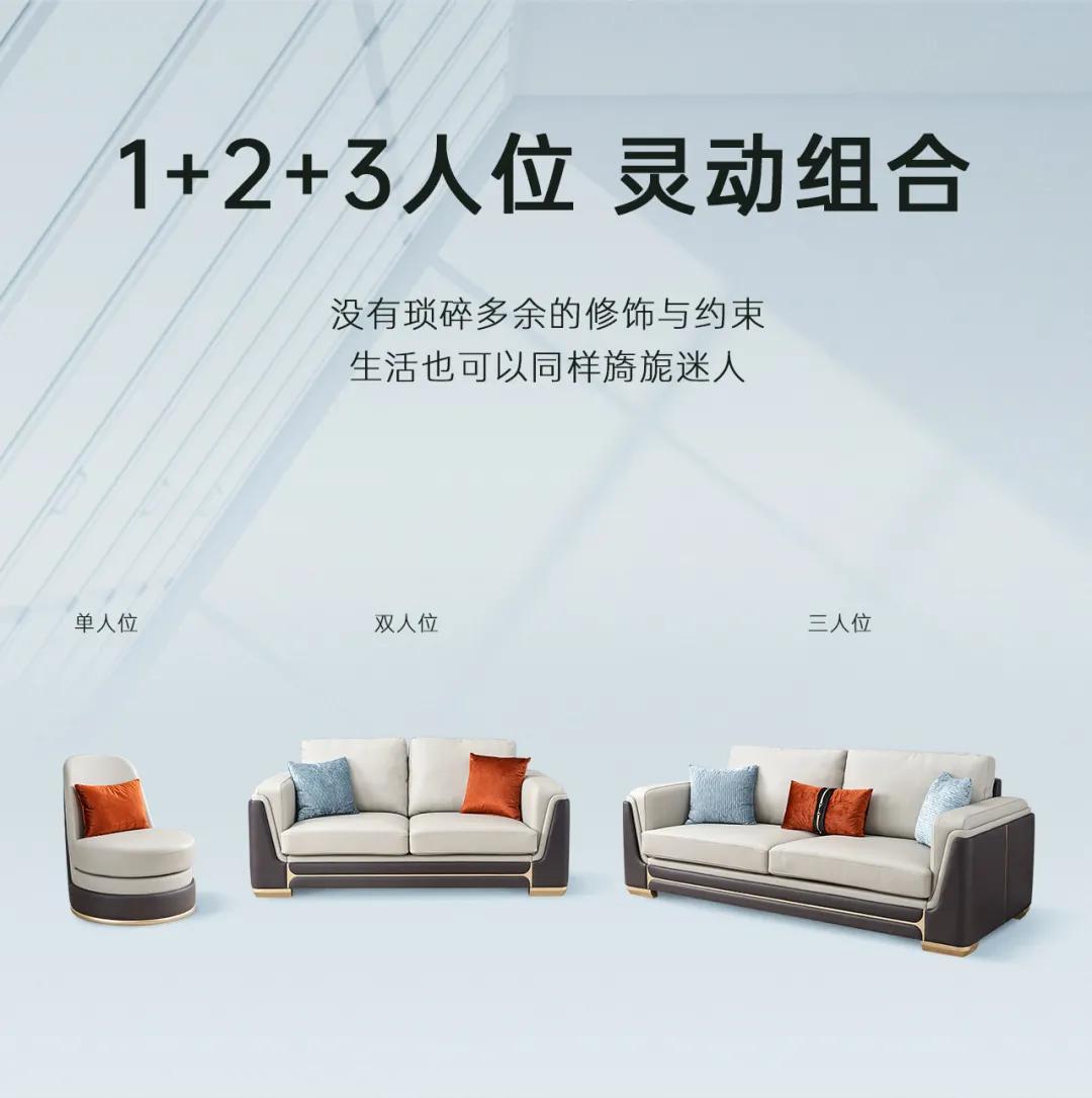 “十项全能”稳赢终端，详解太子家居洛曼系列沙发十大卖点