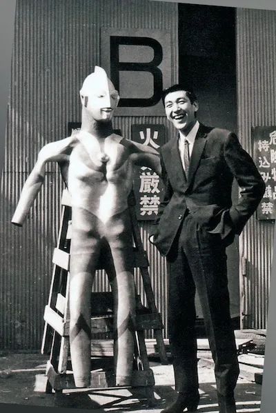 当奥特曼Cosplay也开始出“肉装”