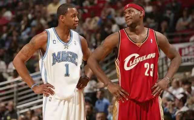 麦迪究竟有多强？詹姆斯队友给出了答案，差的就是健康和戒指