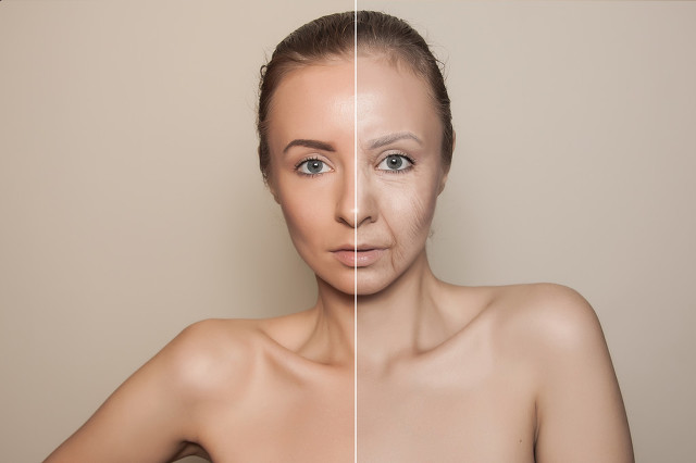 双眼皮下垂怎么矫正视频,双眼皮下垂怎么做修复