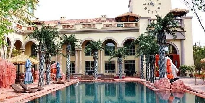 沈阳周边温泉亲子游性价比最高,沈阳好玩的温泉水上乐园推荐