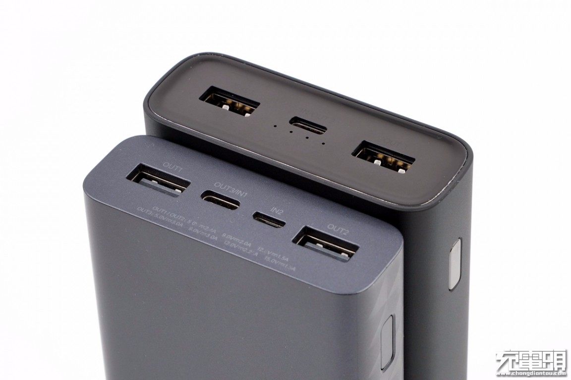 45w小米移动电源3高配版评测,小米移动电源330000毫安测评