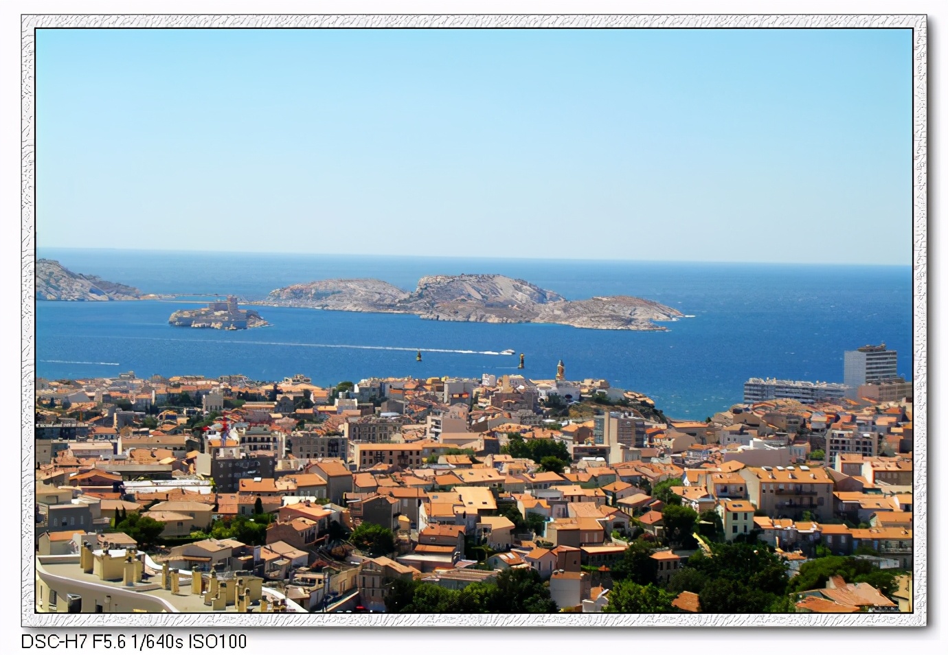 马赛法国首都,法国马赛西北