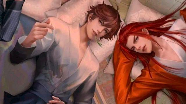 王者荣耀青莲剑仙李白和韩信漫画,王者荣耀韩信和李白新小漫画