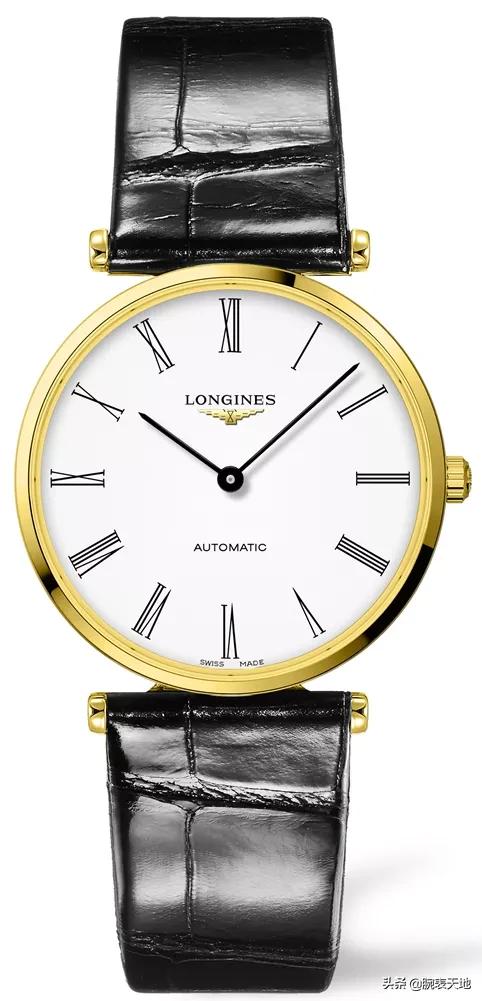 浪琴新出系列 (浪琴2018主打经典新款)