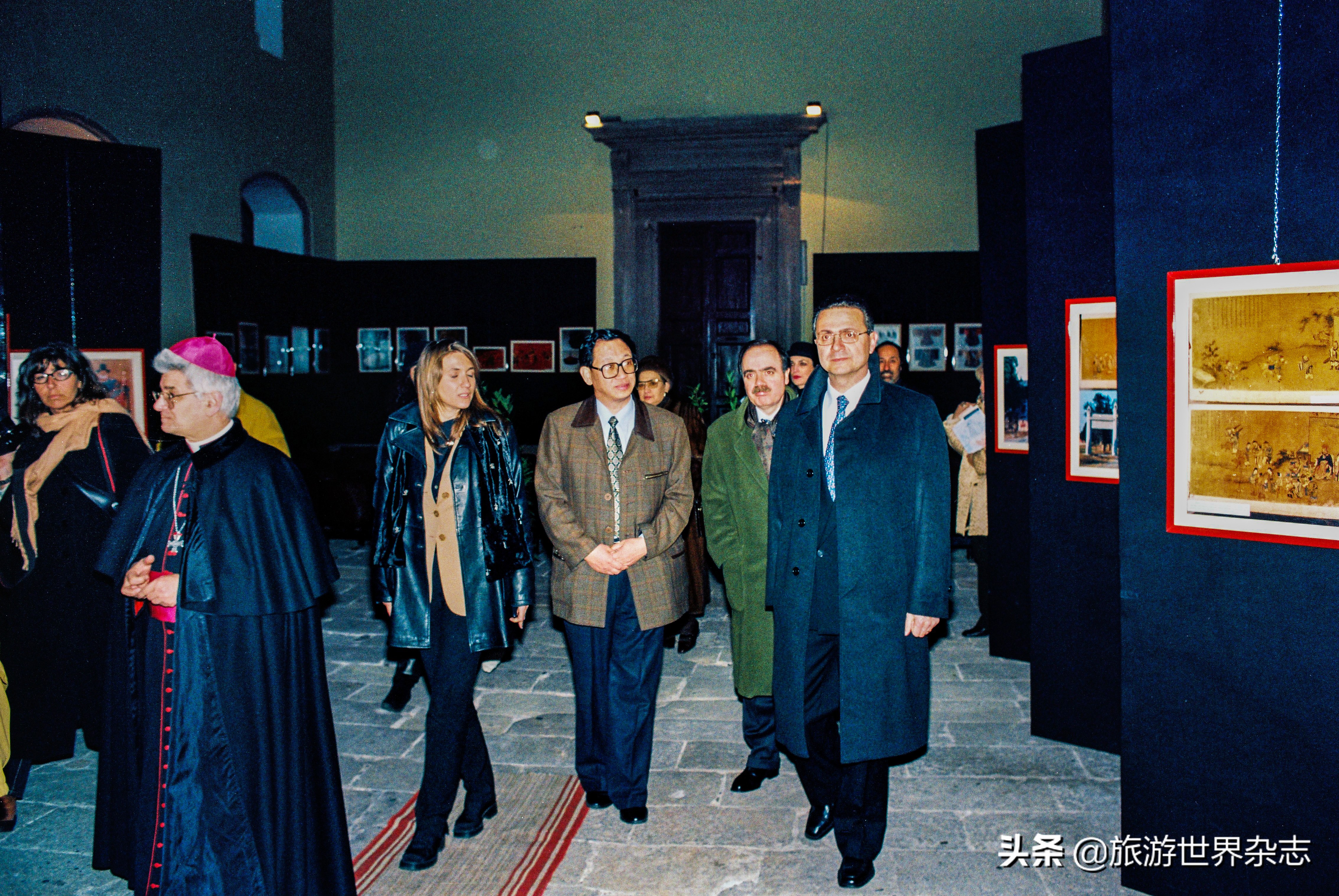 摄影家曾毅个人资料及简介,曾毅访问中国摄影师