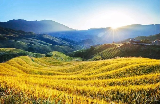 桂林旅游攻略必去景点龙脊梯田,桂林去龙脊梯田交通攻略