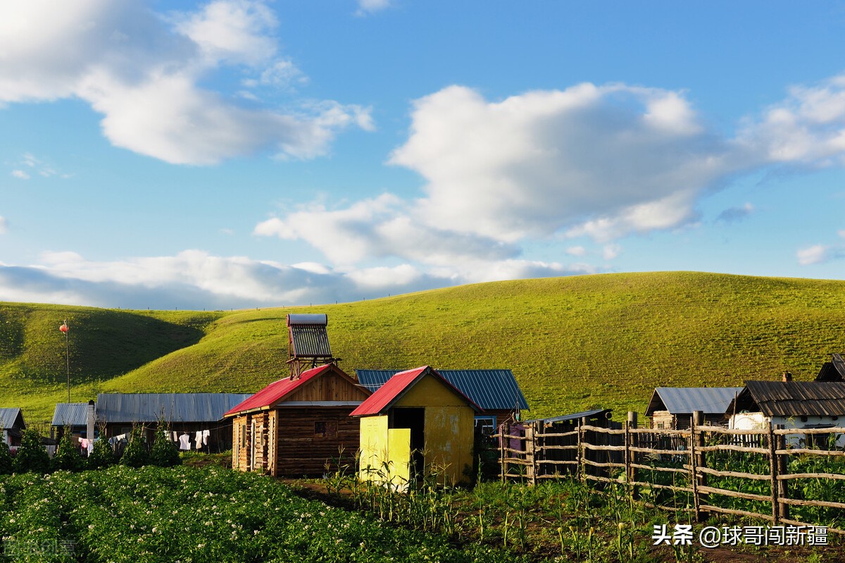 伊犁是一个幸福而烦恼的城市，究竟该侧重旅游还是工业？难以取舍