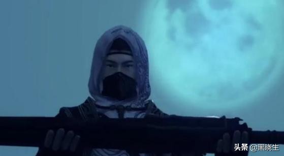 不良人隐藏剧情温韬为什么戴面罩,不良人温韬高光时刻