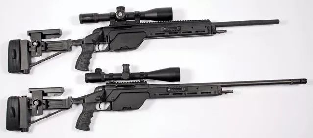全球十大现役*击狙**步枪最新排名