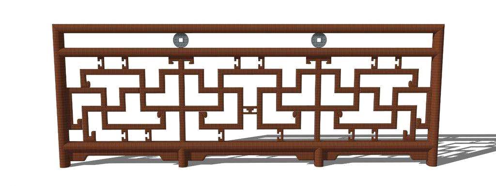 古风门窗设计简单,古风门窗装饰图片