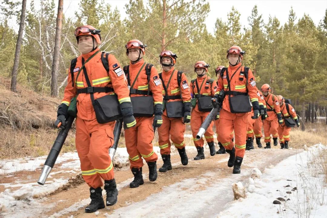 清明节防火宣传新举措,全力确保清明节森林防火安全