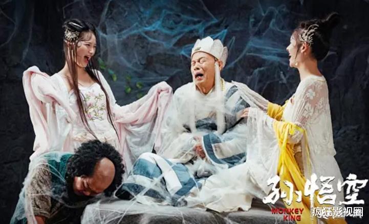 即将翻拍的西游记电影,西游记被改编多少部