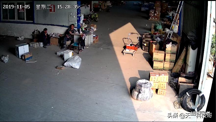 监控旧摄像头重新安装后没画面,监控设备老是重复连接怎回事