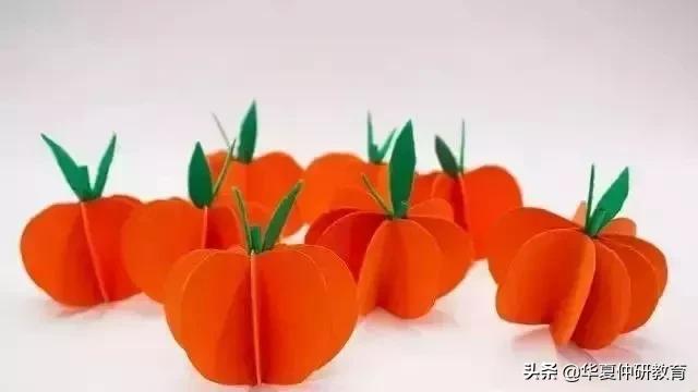 幼儿园元旦手工制作：鞭炮灯笼卡纸舞龙