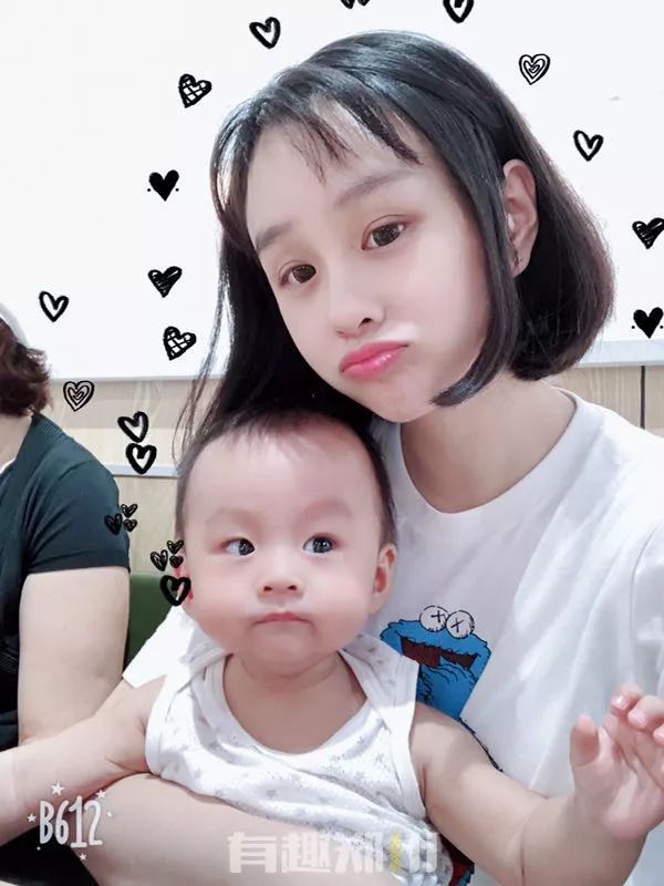 辣妈空翻宝宝翻跟头,辣妈种草机