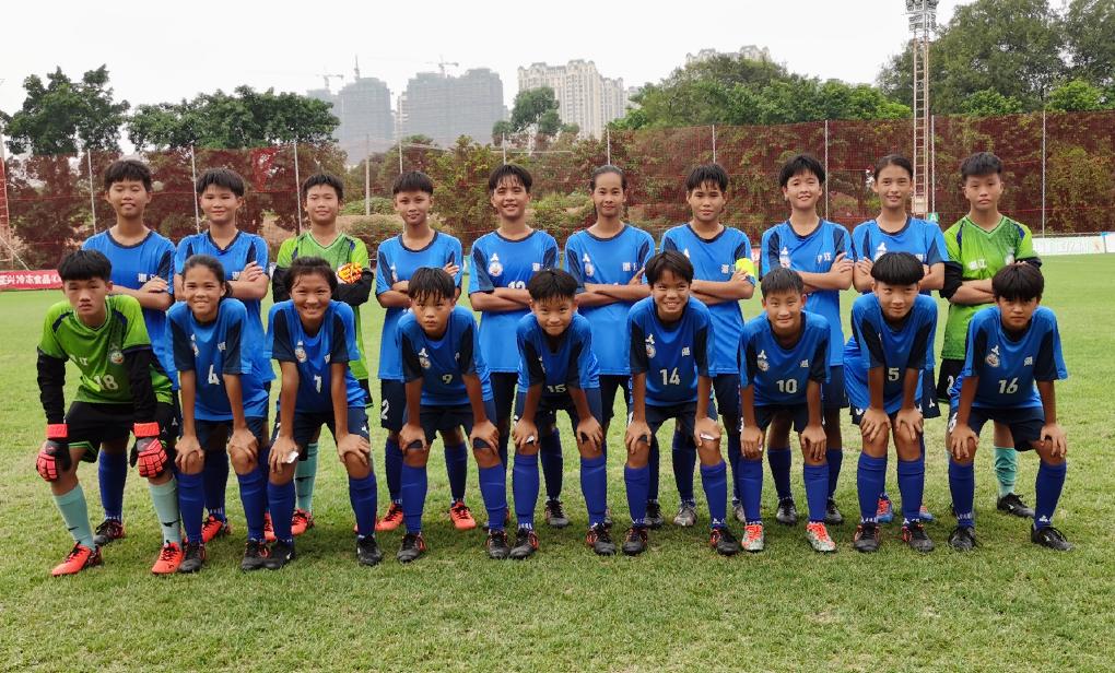 湛江体校足球队女子,湛江市体育运动学校男子足球队