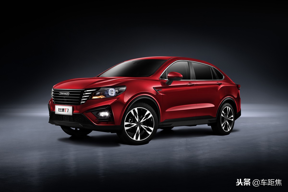 哪些suv屁股后面是x7,新款屁股很翘的suv