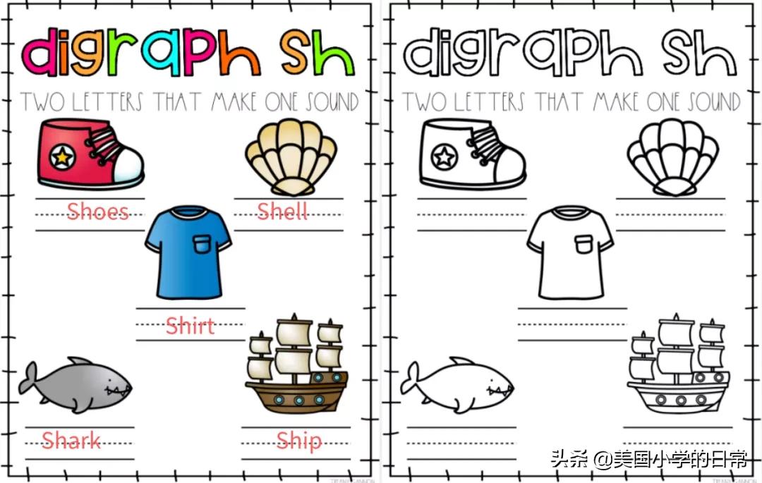 自然拼读核心规律,自然拼读规则记忆图