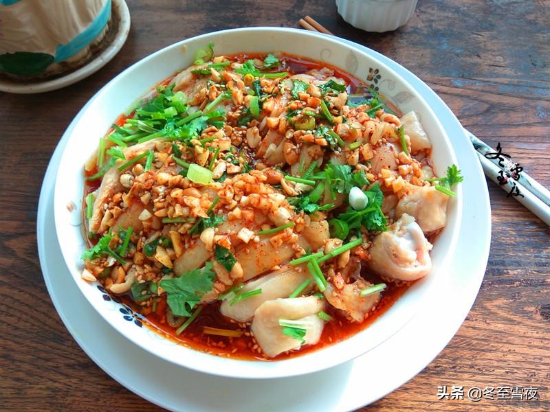 请客凉拌菜做法大全素菜,中秋家宴推荐12道受欢迎的凉拌菜