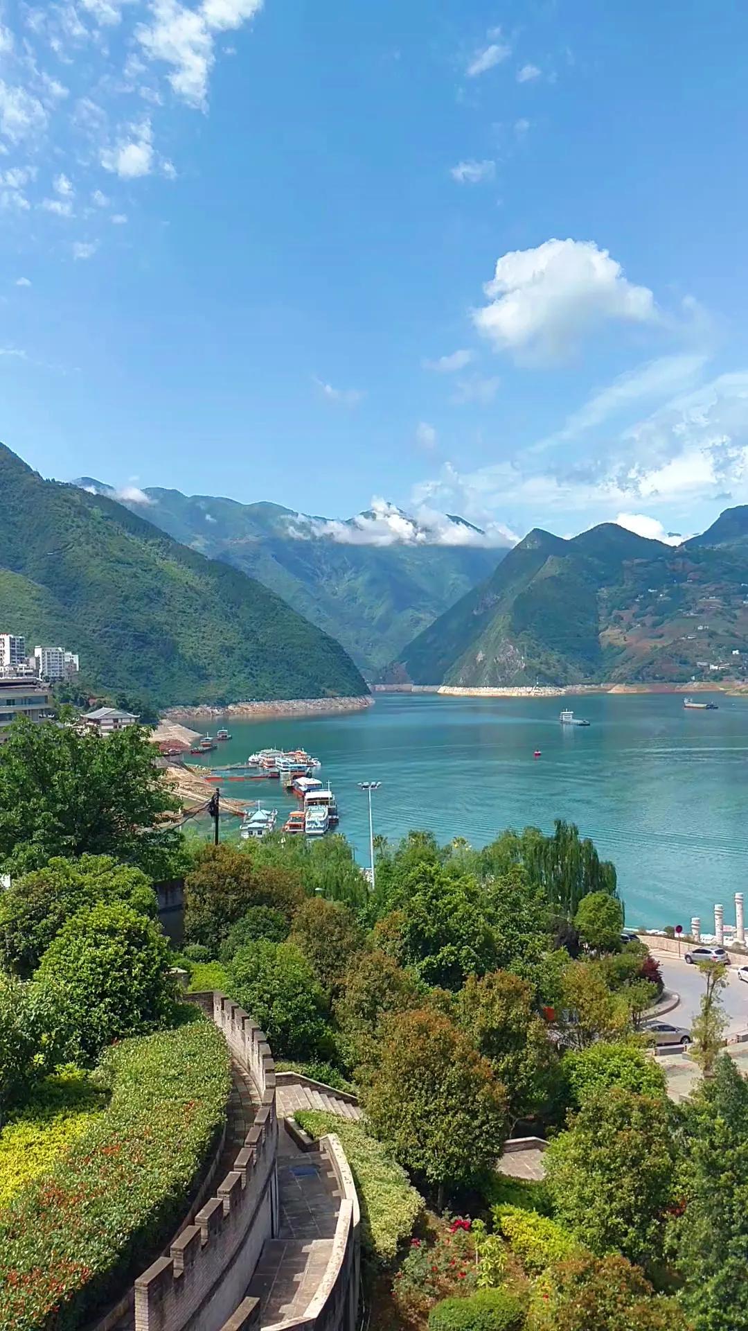 巴东美丽的地方,恩施秘境巴东