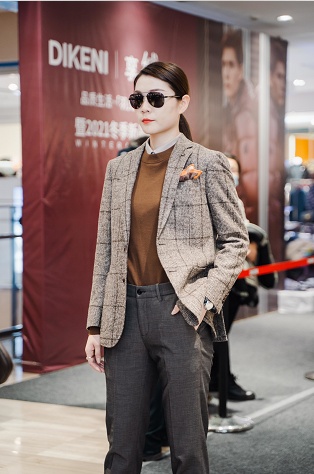 dikeni新品发布会,dikeni2024春季新品系列