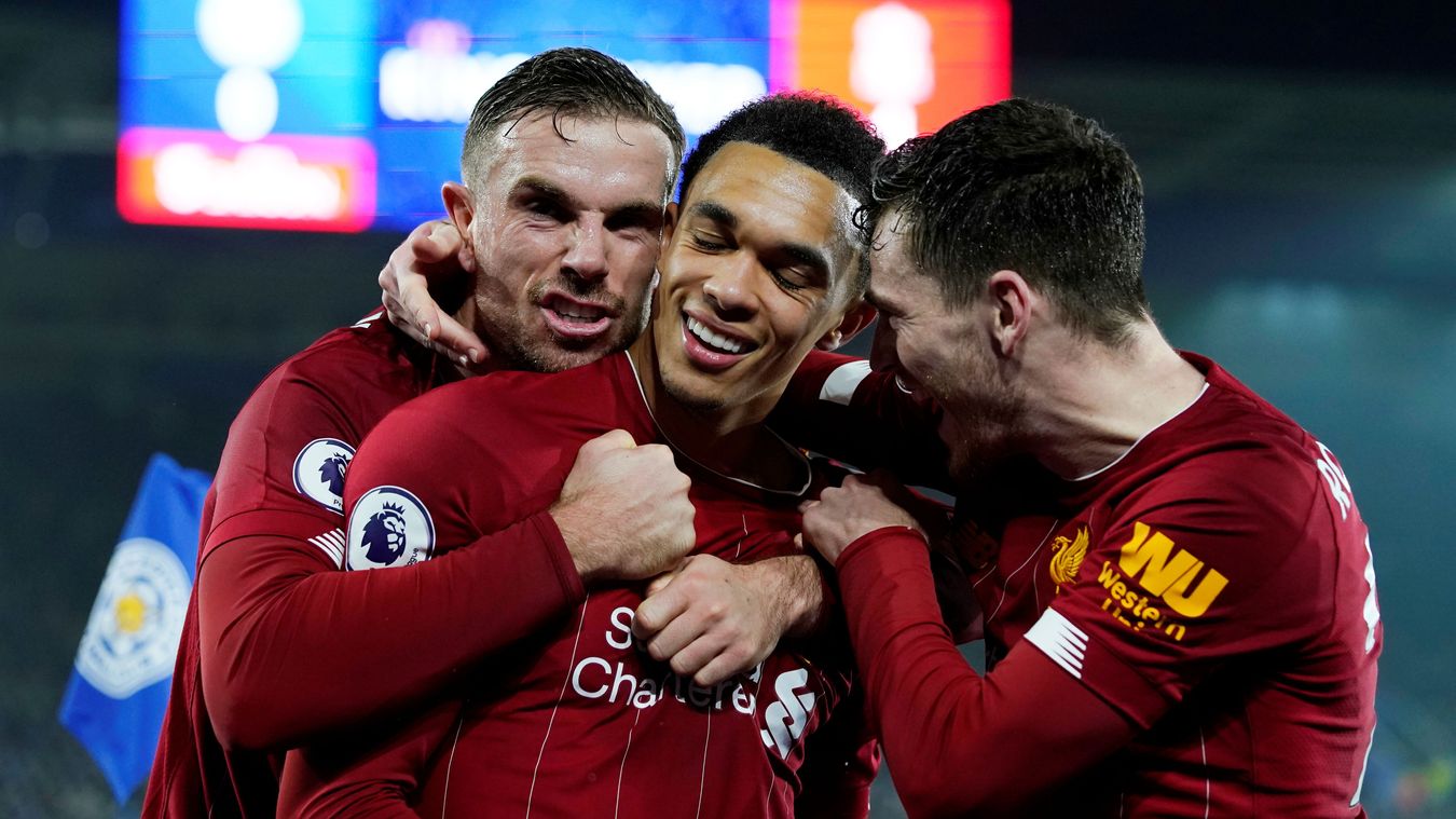 阿诺德球童时期,阿诺德重新定义右后卫