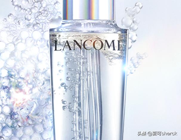 夏可叔叔扒兰蔻菁纯,夏可扒兰蔻菁纯卓妍面霜