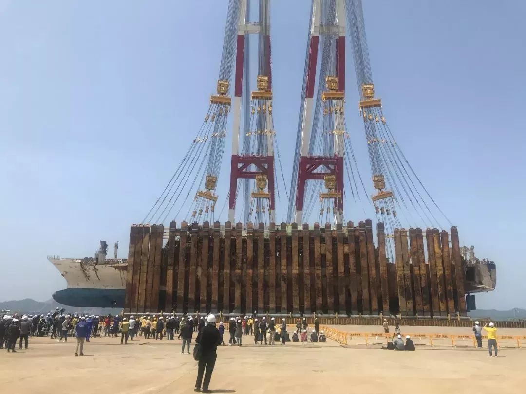 振华重工有什么工程机械,振华重工核心技术