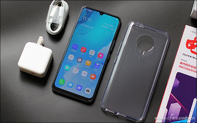 vivos6手机值得入手吗,vivos6靓丽外观年轻人5g手机