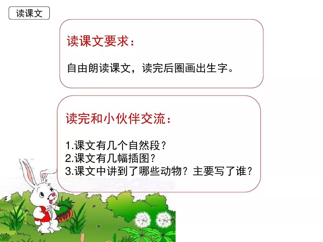 一年级下册14课要下雨了教材分析,部编版一年级下册14要下雨了教案