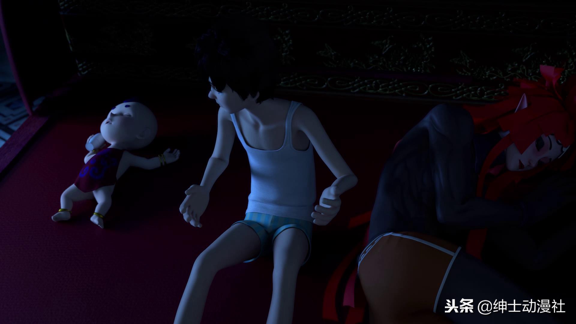 生活在异界的三种方法：联姻，工作，被领养，这部国漫贼强！