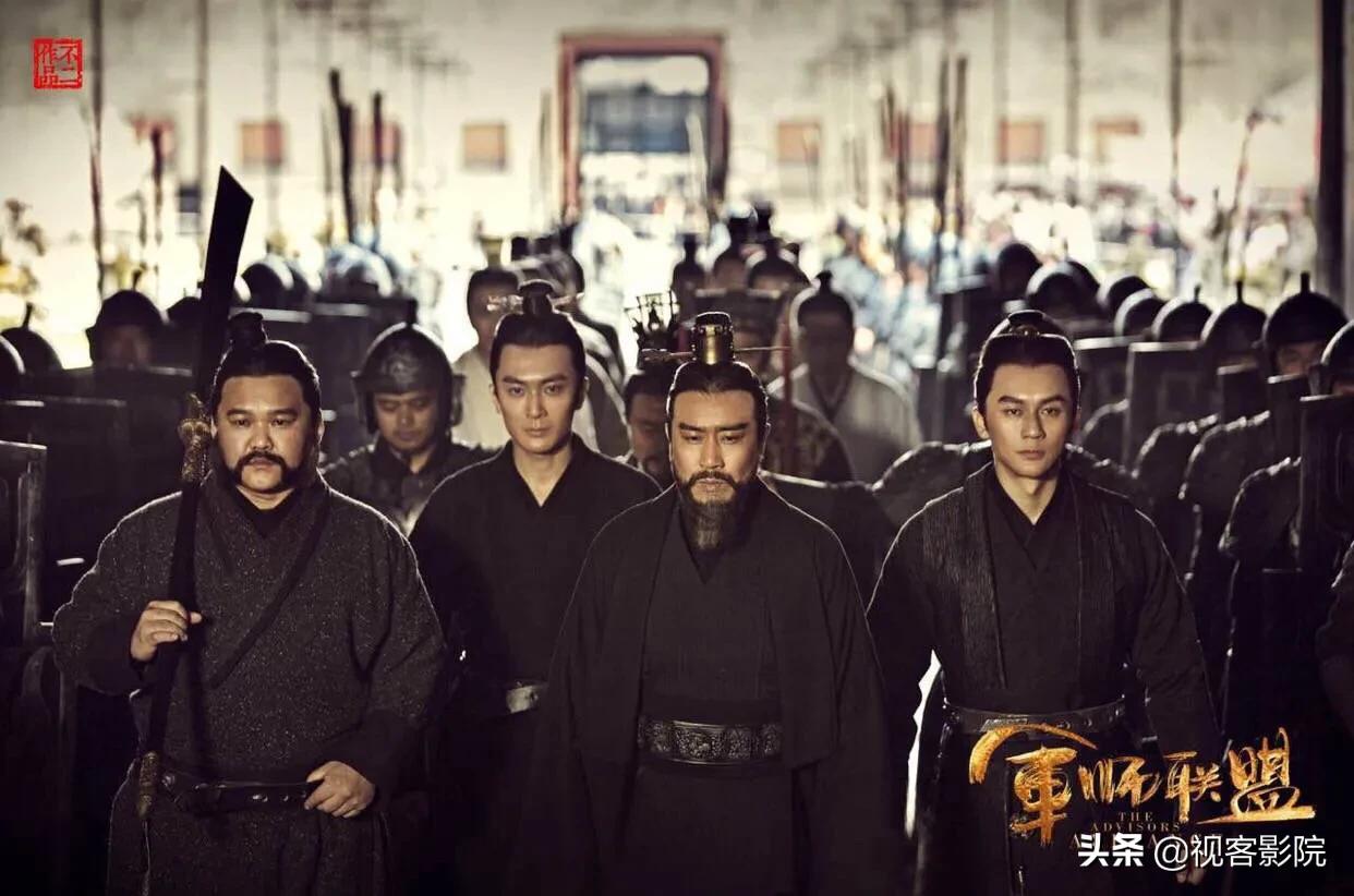 依依东望司马懿独白,大军师司马懿那些你不知道的事