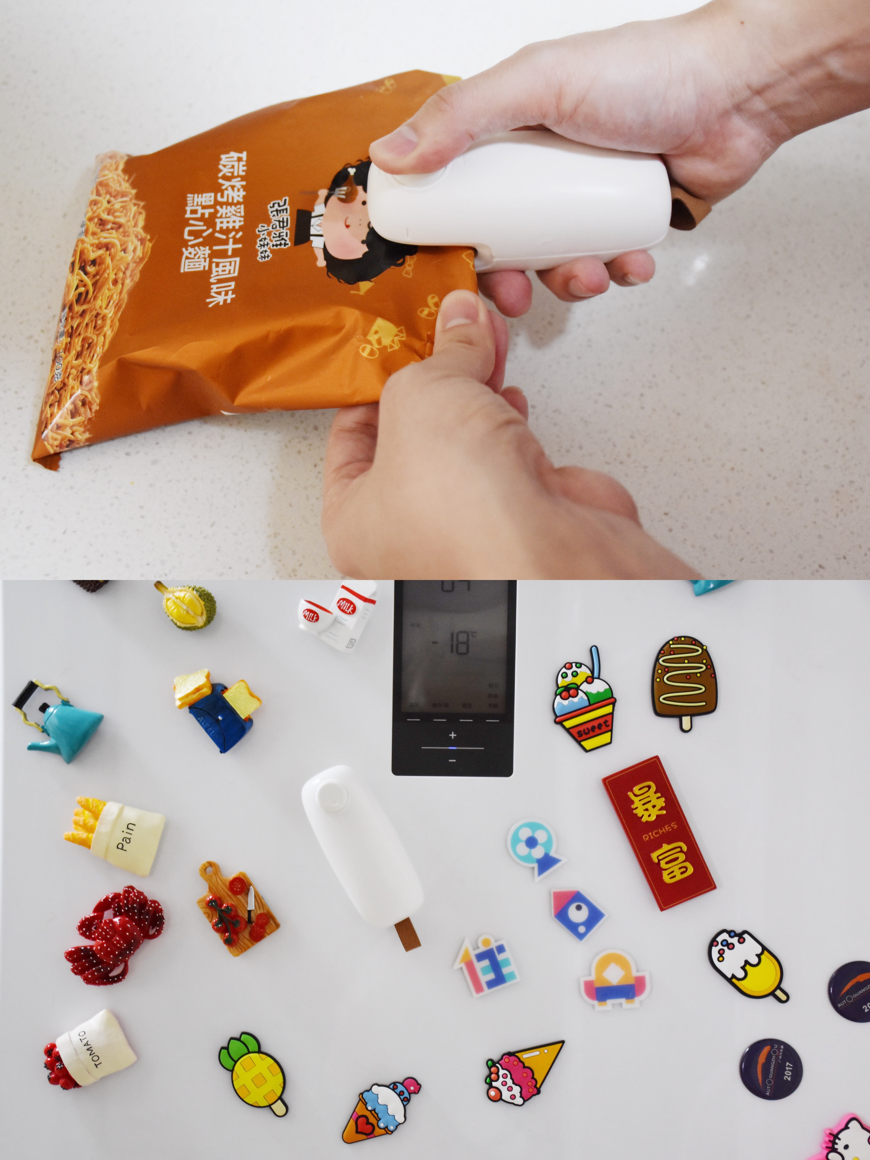 厨房好物小物件,十件不占空间的厨房好物