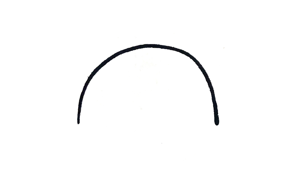 简笔画帽子怎么画最好看,冬季帽子简笔画简单又好看卡通